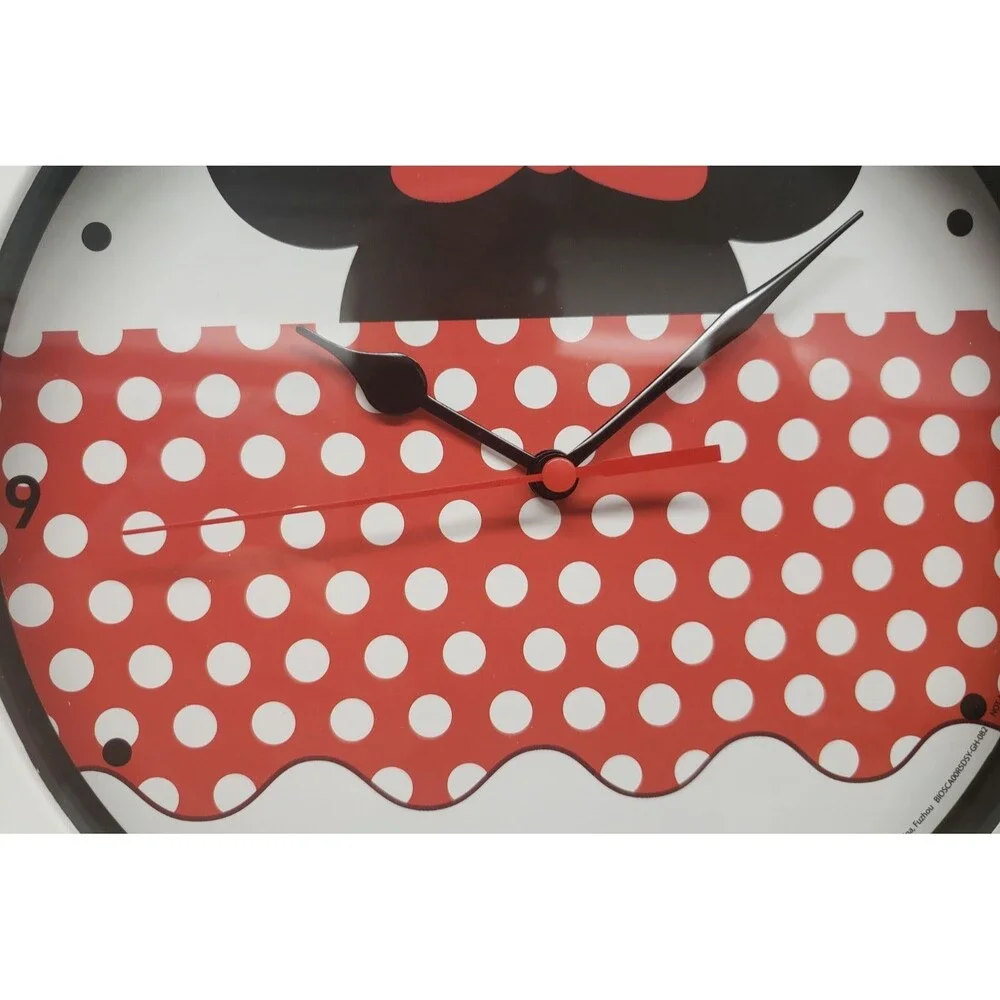 Round Plastic Decor. Wall 10